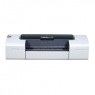 CK838A#BGR - HP - Impressora plotter Designjet T1120ps 24-in Printe 2.4 m2/hr\n26 ft2/hr A1 com rede