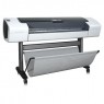 CK839A#BGRSET - HP - Impressora plotter Designjet T1120 44-in Printer
