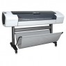 CK840A#BGT - HP - Impressora plotter Designjet T1120ps 44-in Printer