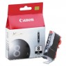 CLI-8 BK - Canon - Cartucho de tinta CLI-8 preto