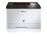 CLP-415NW - Samsung - Impressora laser colorida 18 ppm A4 com rede sem fio