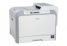 CLP-510N - Samsung - Impressora laser Color Laser Printer colorida 24 ppm A4