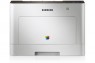 CLP-680ND/PLU - Samsung - Impressora laser CLP-680ND Premium Line colorida 24 ppm A4 com rede