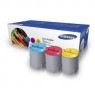 CLP-P300A - Samsung - Toner ciano magenta amarelo CLP300 CLP300N CLX2160 CLX2160N CLX3160N CLX3160FN