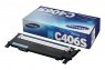 CLT-C406S - Samsung - Toner ciano CLP360/365/365W CLX3300/3305/3305W/3305FW/3305FN