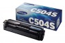 CLT-C504S - Samsung - Toner ciano CLP470/475 CLX4170