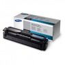 CLT-C504S/XAX - Samsung - Toner CLT-C504S ciano CLP415NW CLX4195FW