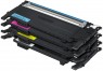 CLT-P4072C - Samsung - Toner preto ciano magenta amarelo CLP320 CLP325 CLX3185