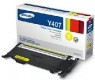 CLT-Y407S/XAX - Samsung - Toner CLT-Y407S amarelo CLP320 320N 325 CLX3185 3185N 3185FN