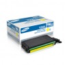 CLT-Y508L - Samsung - Toner amarelo CLP620ND CLP670N CLP670ND