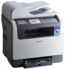 CLX-3160FN - Samsung - Impressora multifuncional laser colorida 16 ppm A4 com rede