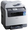 CLX-3160N - Samsung - Impressora multifuncional All-in-One Colour MFP laser colorida 16 ppm A4