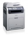 CLX-6210FX - Samsung - Impressora multifuncional laser colorida 20 ppm A4 com rede