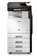 CLX-8640ND - Samsung - Impressora multifuncional laser colorida 38 ppm 216 com rede