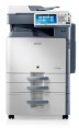 CLX-9352NA/PT - Samsung - Impressora multifuncional CLX-9352NA laser colorida 35 ppm A3 com rede