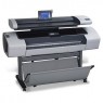 CM719A - HP - Impressora plotter Designjet 2.8 m2/hr A0 com rede