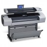 CM719A#B1K - HP - Impressora plotter Designjet T1120 SD Multifunction Printe