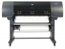CM767A#B1K - HP - Impressora plotter Designjet 4520 42-in Printer