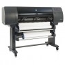 CM768A - HP - Impressora plotter Designjet 4520ps 610 com rede