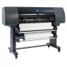 CM769A#BGT - HP - Impressora plotter Designjet 4520 HD Multifunction Printer