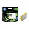 CN029AA - HP - Cartucho de tinta 922XL amarelo Officejet 6500