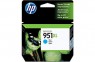 CN046AE#BGY - HP - Cartucho de tinta ciano 951XL