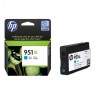 CN046AL - HP - Cartucho de tinta 951XL ciano Officejet Pro 8100 8600