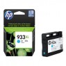 CN054AEBL - HP - Cartucho de tinta 933XL ciano Officejet 6100 6600 6700