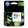 CN054AL - HP - Cartucho de tinta 933XL ciano Officejet 6700