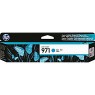 CN622AM - HP - Cartucho de tinta 971 ciano Officejet Pro X451dw