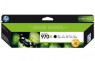 CN625A - HP - Cartucho de tinta 970XL preto Officejet Pro X451dn
