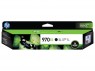 CN625AA - HP - Cartucho de tinta 970XL preto Officejet Pro X451dw