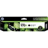 CN625AM - HP - Cartucho de tinta 970XL preto Officejet Pro X451dw