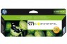 CN628A - HP - Cartucho de tinta 971XL amarelo Officejet Pro X451dn