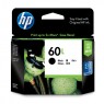 CN639WA - HP - Cartucho de tinta 60L preto Deskjet D2560