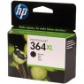 CN684E - HP - Cartucho de tinta 364XL preto Photosmart 3500 5500 6500 7500