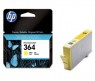 CN687E - HP - Cartucho de tinta 364XL amarelo Photosmart 3500 5500 6500 7500