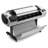 CN728A - HP - Impressora multifuncional Designjet T2300 PostScript eMultifuncti jato de tinta colorida 3.1 m2/hr com rede