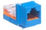 NK5E88MBUY - Outros - Conector RJ45 Femea Categoria 5E Modular KeyStone Azul Panduit