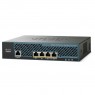 AIR-CT2504-5-K9 - Cisco - Controladora 2500 series