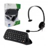 P7F-00001 I - Microsoft - Controle ChatPad Messenger para Xbox