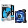 CO-9050015-BLED - Outros - Cooler Air Serie AF120 Quiet Edition 120MM, Azul LED Corsair
