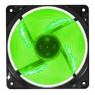 EW2252NGEX - Outros - Cooler para Gabinete FAN 120mm Verde G-Fire