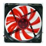 EW2252EGEX - Outros - Cooler para Gabinete FAN 120mm Vermelho G-Fire