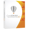 CDHSX7ESBRMBAM - Corel - Draw Home Student Suite X7