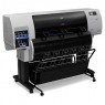 CQ105A#BUN - HP - Impressora plotter Designjet T7100 Printer
