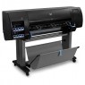 CQ109A - HP - Impressora plotter Designjet Z6200 1067 mm 1.5 A1 com rede