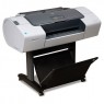 CQ306A - HP - Impressora plotter Designjet T770 24-in Printer with Hard
