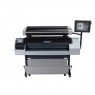 CQ653A - HP - Impressora multifuncional DeskJet T1200 HD Multifunction Printer jato de tinta colorida 13 ppm A0 com rede