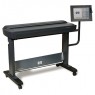 CQ654C#B1K - HP - Impressora plotter Designjet HD Scanner